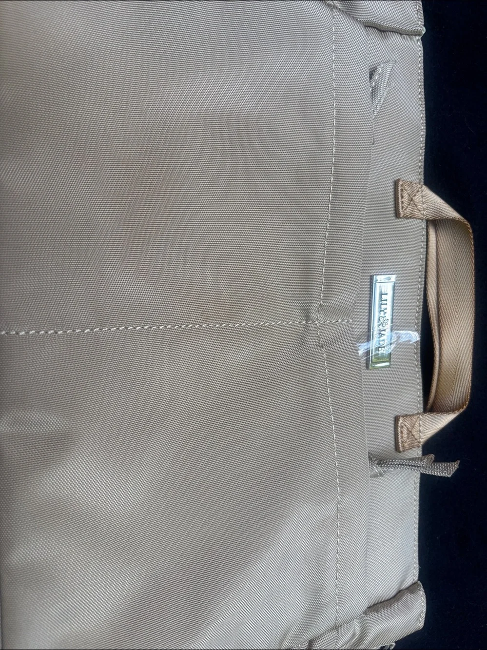 Loki Jade Diaper Bag Organizer Great Clean Condition